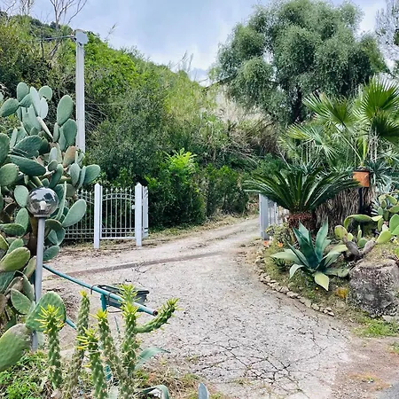 Casa Colonica Hébergement de vacances *
