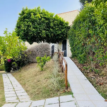 Casa Colonica Hébergement de vacances Acciaroli