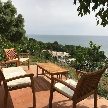 Hébergement de vacances Casa Colonica Acciaroli