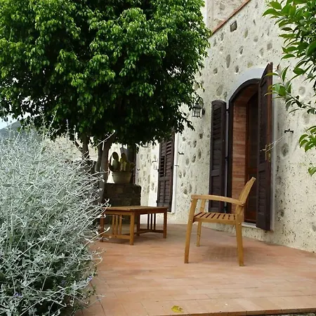 Casa Colonica Hébergement de vacances *