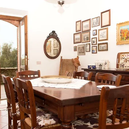 Hébergement de vacances Casa Colonica Acciaroli