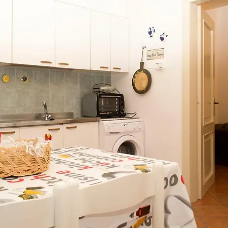 Hébergement de vacances Casa Colonica
