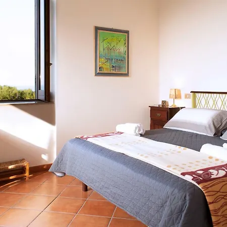 Hébergement de vacances Casa Colonica Acciaroli