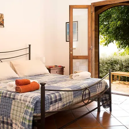 Hébergement de vacances Casa Colonica *