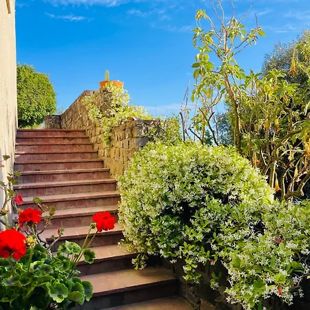 別荘 Casa Colonica