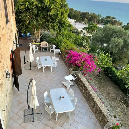 Casa Colonica アッチャロリ