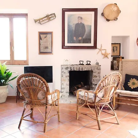 Casa Colonica Acciaroli