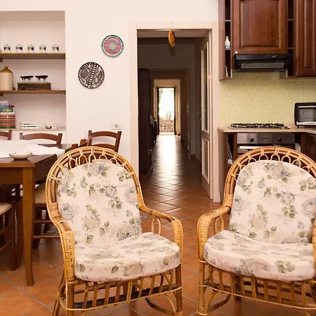 Casa Colonica Dom wakacyjny Acciaroli