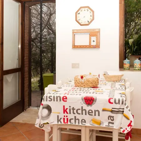 Hébergement de vacances Casa Colonica Acciaroli