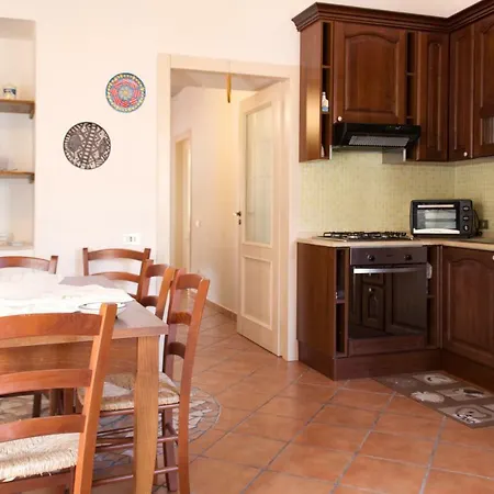 Hébergement de vacances Casa Colonica