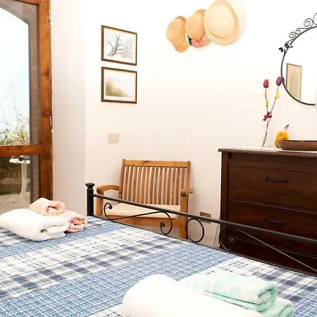 Hébergement de vacances Casa Colonica *