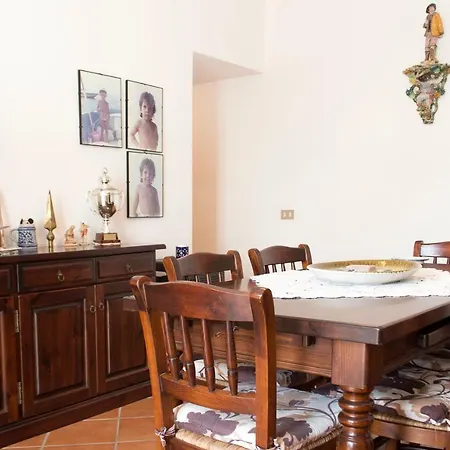 Casa Colonica Hébergement de vacances Acciaroli