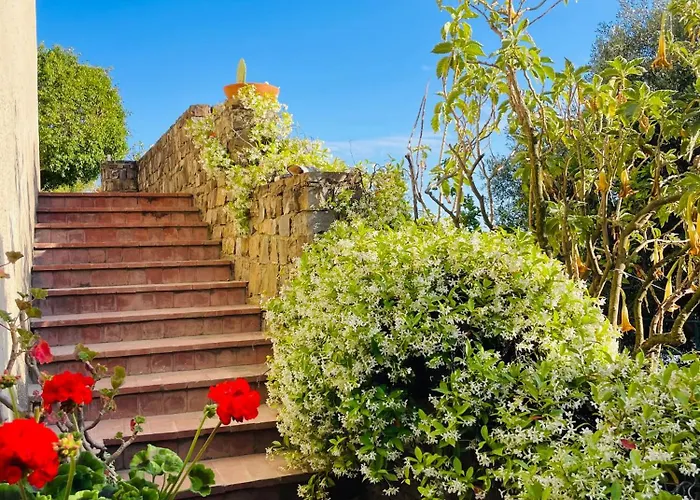 Casa de Férias Casa Colonica